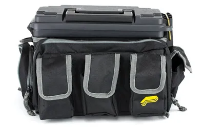 Plano Molding Company X2 Range Bag Black Small Concealed Carry Ammo Can - View 2