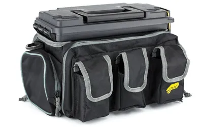 Plano Molding Company X2 Range Bag Black Small Concealed Carry Ammo Can - View 3