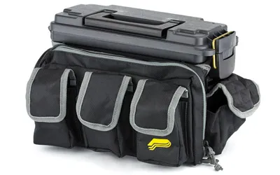 Plano Molding Company X2 Range Bag Black Small Concealed Carry Ammo Can - View 4