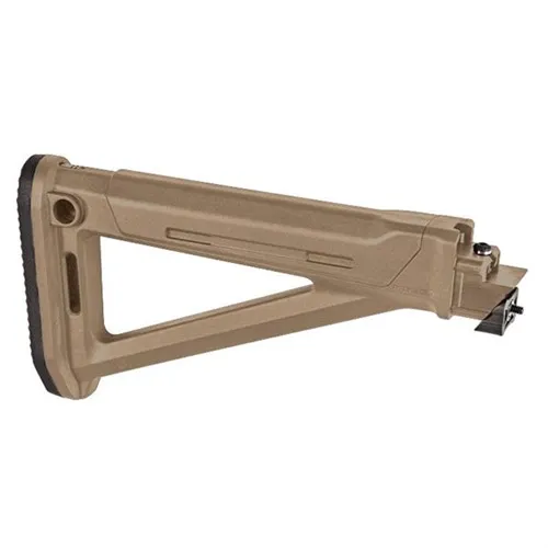 Magpul MAG616FDE MOE AK Stock Fixed Flat Dark Earth Polymer 12.8" - View 2