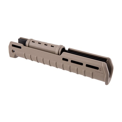 Magpul Mag586-FDE Zhukov Hand Guard AR Rifle Polym - View 2