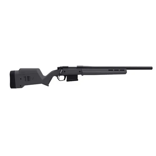 Magpul Hunter 700 Stock Remington 700 Short Action Gray (MAG495-GRY) - View 2