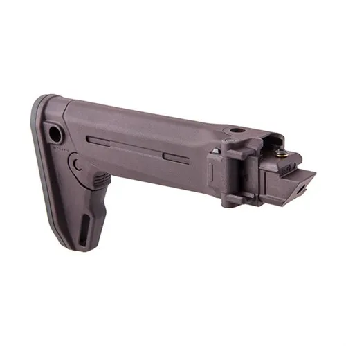 Magpul MAG585PLM Zhukov-S Plum Folding Stock for AK-Platform - View 3