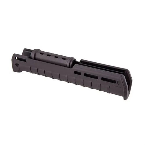 Magpul MAG586-PLM ZHUKOV Handguard made of Polymer with Plum Finish &... - View 2
