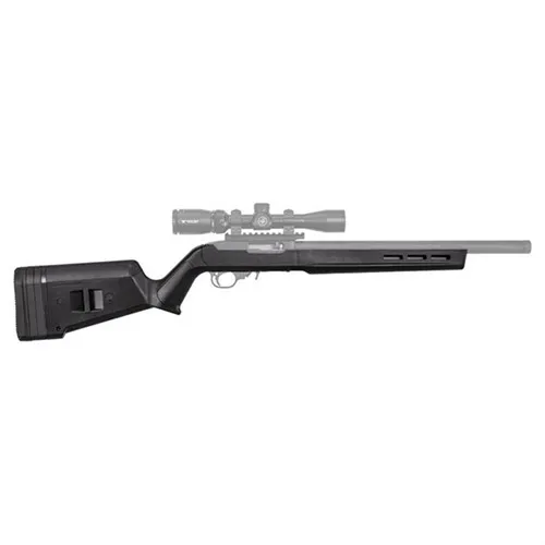 Magpul MAG548-BLK Hunter X-22 Stock for Ruger 10/22, M-LOK, Adjustable - View 2