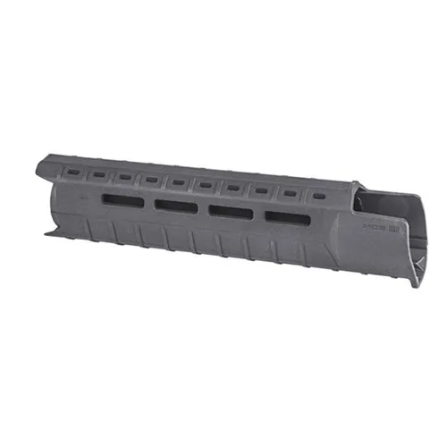 Magpul MAG551-GRY MOE SL Mid-Length Handguard AR15/M4 Gray Polymer - View 2