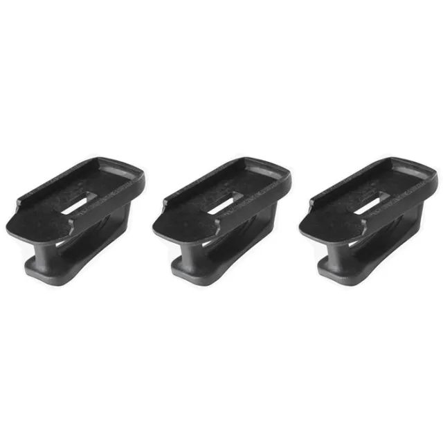 Magpul MAG565-BLK PMAG Ranger Plate AK/AKM Black Polymer 3-Pack - View 2