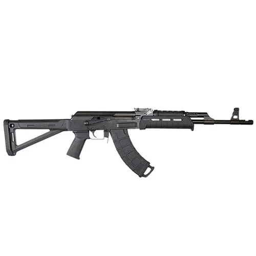 Magpul MAG565-BLK PMAG Ranger Plate AK/AKM Black Polymer 3-Pack - View 4