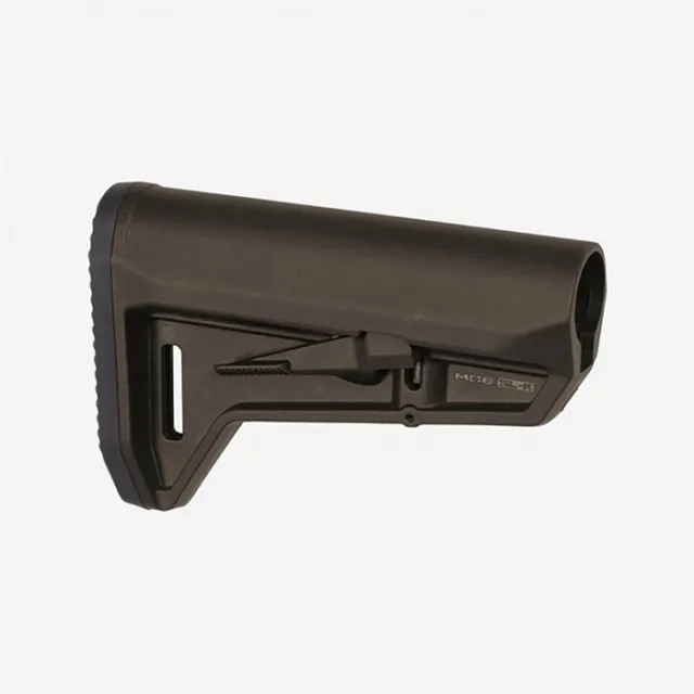 Magpul MAG626-ODG MOE SL-K Carbine Stock OD Green for AR-15/M4 Mil-Spec - View 2