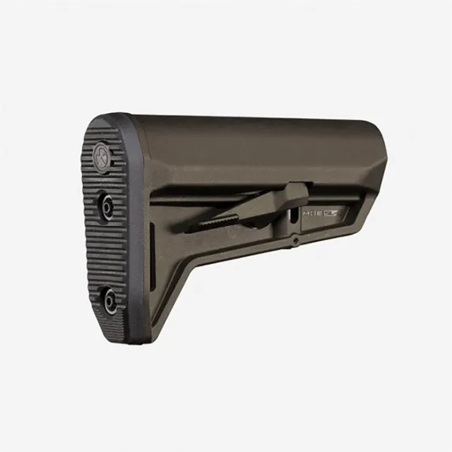 Magpul MAG626-ODG MOE SL-K Carbine Stock OD Green for AR-15/M4 Mil-Spec - View 3