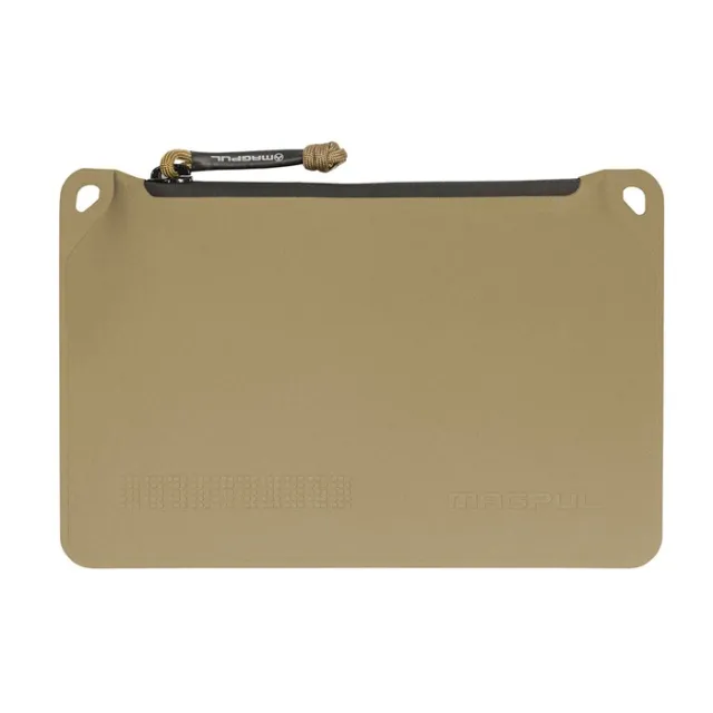Magpul MAG856-245 DAKA Pouch Small Flat Dark Earth Polymer - View 2