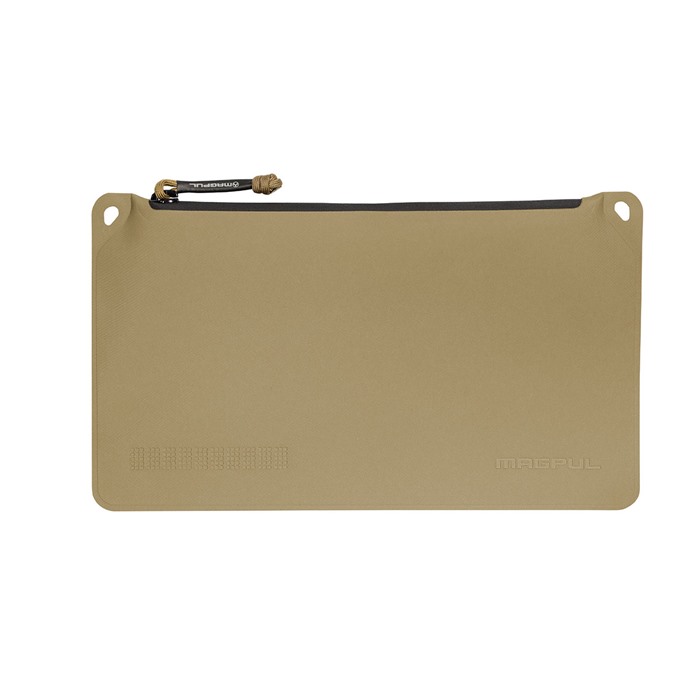 Magpul MAG857-245 DAKA Pouch Medium Flat Dark Earth Polymer 7"x12" - View 2