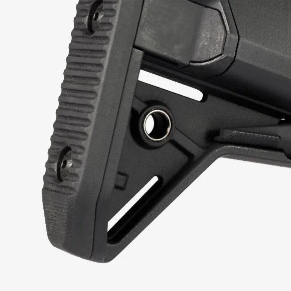 Magpul MAG653-BLK MOE SL-S Carbine Stock Black for AR-15/M4 Mil-Spec - View 2