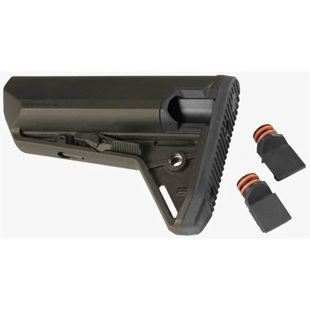 Magpul MAG653-ODG MOE SL-S Carbine Stock OD Green AR-15 M4 Synthetic - View 3