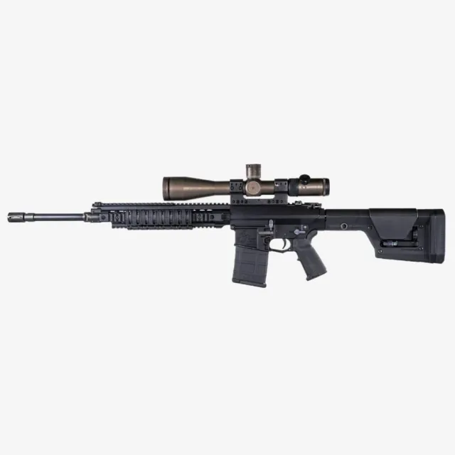 Magpul MAG672-BLK PRS Gen 3 Precision Adjustable Stock Black - View 2