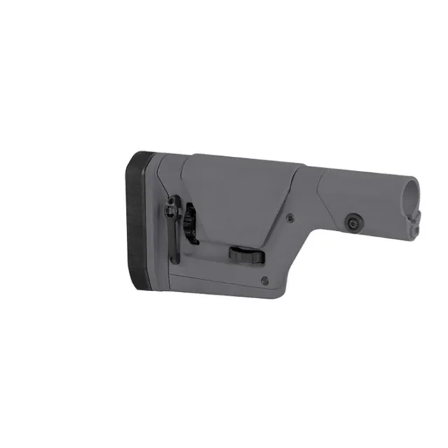 Magpul MAG672-GRY PRS Gen3 Precision Stock Stealth Gray for AR-15/M16 - View 2