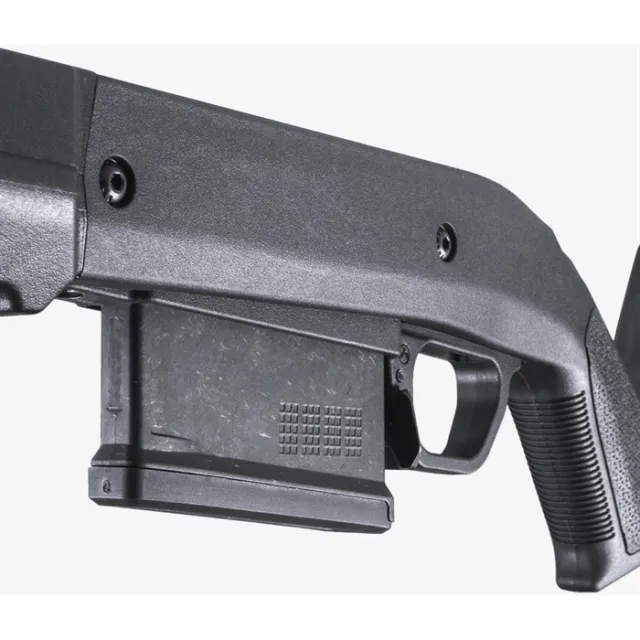 Magpul Bolt Action Magazine Well Magnum for Hunter 700L Stock (MAG569-BLK) - View 3