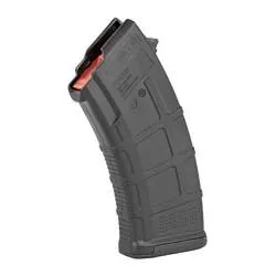 Magpul Industries PMAG AK/AKM MAG658-BLK 7.62x39mm 20rd Black - View 2