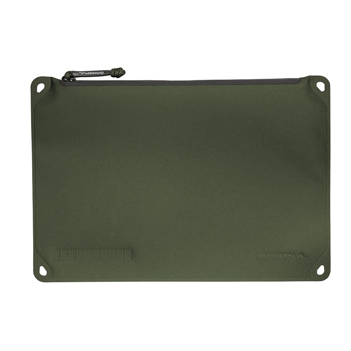 Magpul DAKA Pouch Large OD Green 9x13 In Water-Resistant - View 2
