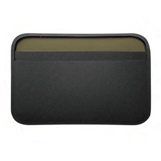 Magpul MAG758-001 DAKA Essential Wallet Black, Slim Polymer, 4.13"x2.75" - View 2