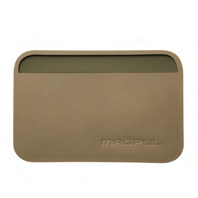 Magpul MAG758-245 DAKA Essential Wallet, Flat Dark Earth, Slim Polymer - View 2