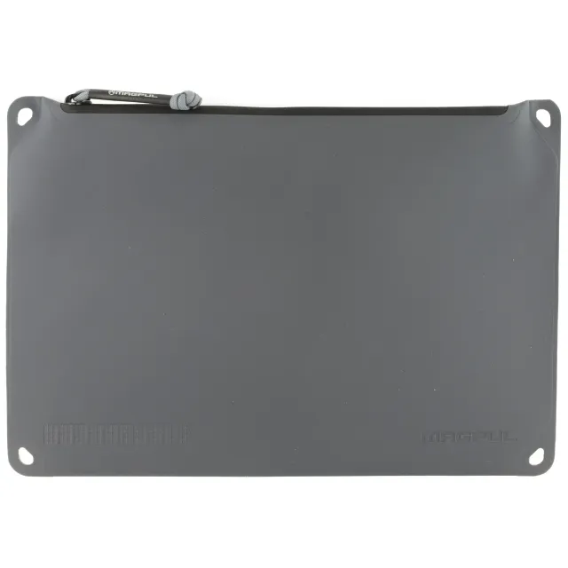 Magpul MAG858-023 DAKA Pouch Large Stealth Gray Polymer 9"x13" - View 2