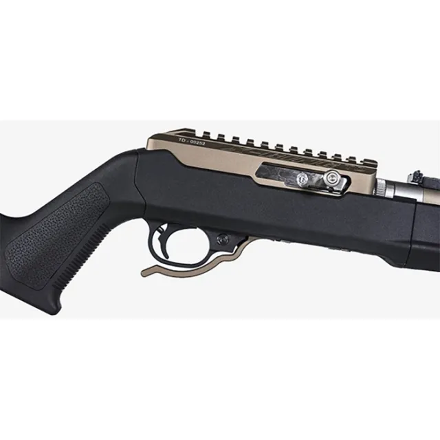 Magpul MAG760-BLK Hunter X-22 Stock Black Synthetic for Ruger 10/22 - View 3