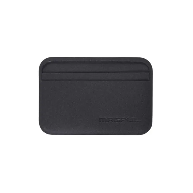 Magpul MAG763-001 DAKA Everyday Wallet Black, Reinforced Polymer, Slim - View 2