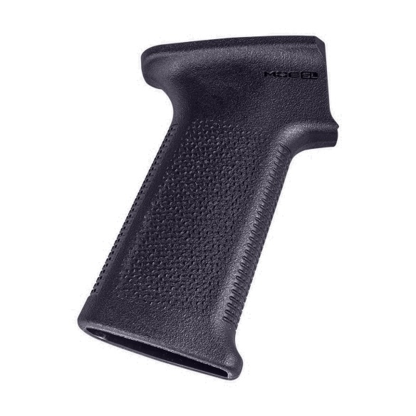 Magpul MAG682-PLM MOE SL Grip Aggressive Textured Plum Polymer for AK-47 - View 2