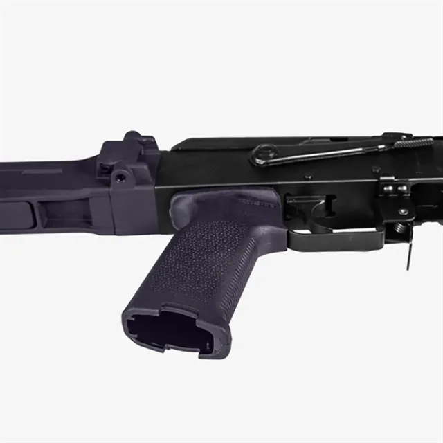 Magpul MAG683PLM MOE-K2 Grip Plum Polymer for AK-47/AK-74 - View 3
