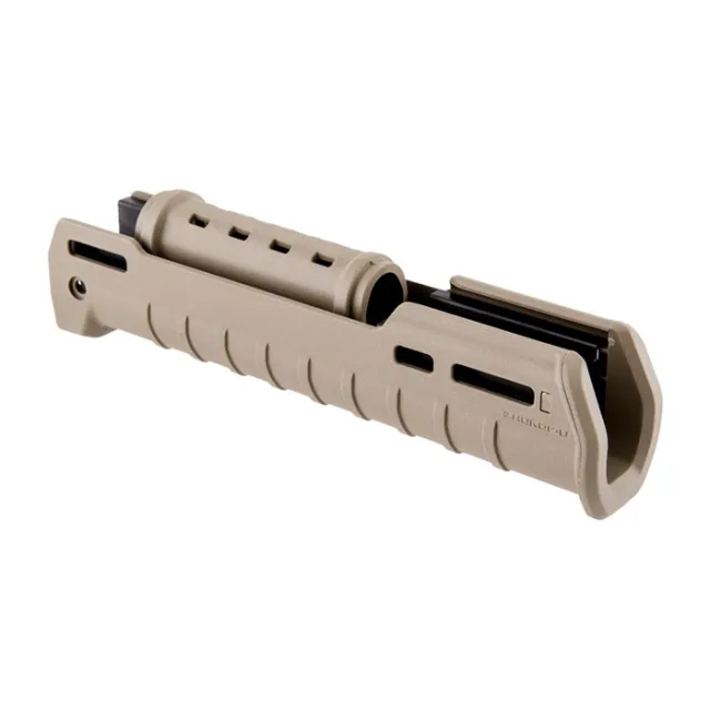 Magpul MAG680-FDE Zhukov-U Handguard Flat Dark Earth Polymer/Aluminum 10.2" - View 2