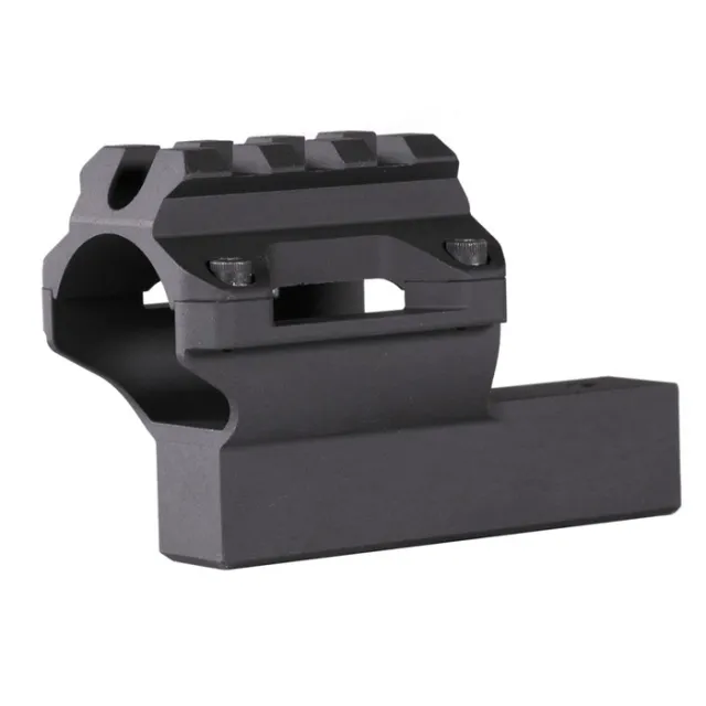 Magpul MAG799-BLK X-22 Backpacker Optic Mount Black for Ruger 10/22 - View 2