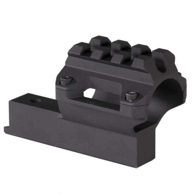 Magpul MAG799-BLK X-22 Backpacker Optic Mount Black for Ruger 10/22 - View 3