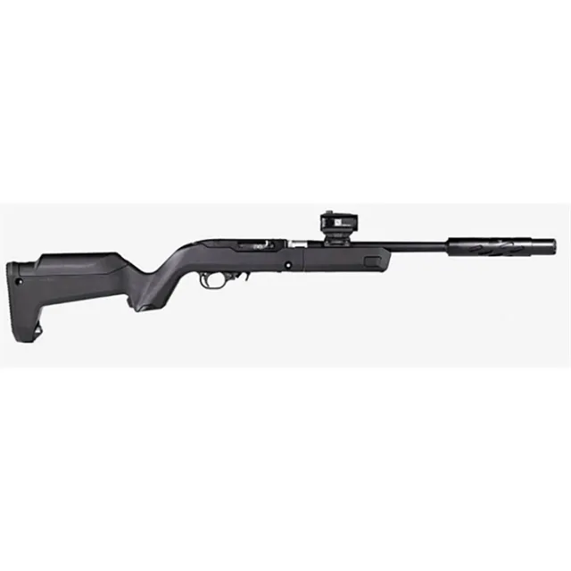 Magpul MAG799-BLK X-22 Backpacker Optic Mount Black for Ruger 10/22 - View 4