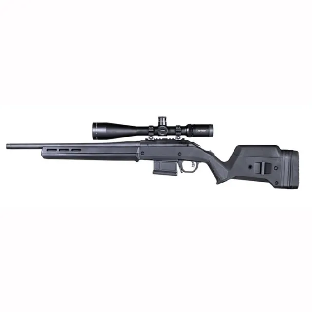 Magpul MAG931-GRY Hunter American Stock Gray for Ruger American SA - View 3