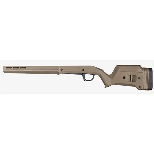 Magpul MAG931FDE Hunter American Stock Flat Dark Earth for Ruger SA - View 3