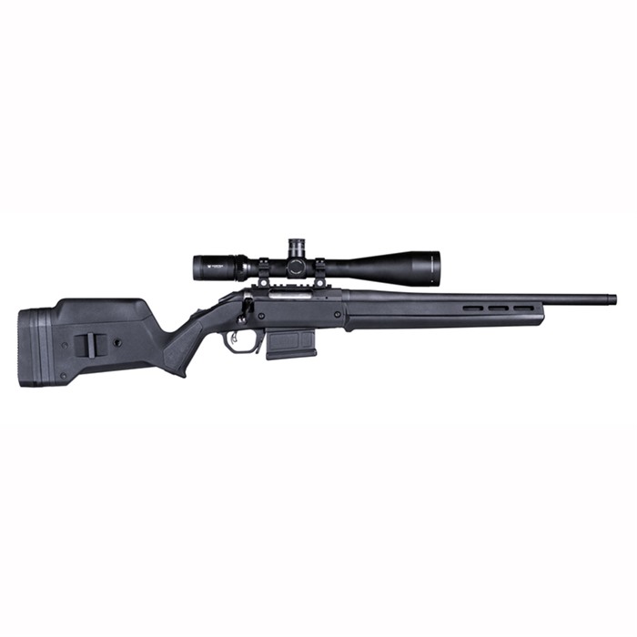 Magpul MAG931-BLK Hunter American Stock Black Synthetic - View 2