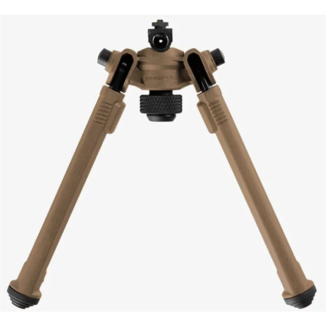 Magpul MAG933-FDE Bipod M-LOK Attachment Flat Dark Earth Aluminum Rubber... - View 2