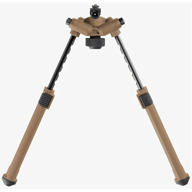 Magpul MAG933-FDE Bipod M-LOK Attachment Flat Dark Earth Aluminum Rubber... - View 3