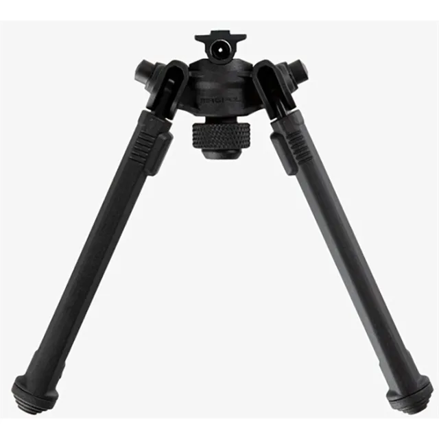 Magpul MAG951-BLK Bipod 6.3-10.3" Aluminum Black ARMS 17S Style - View 2