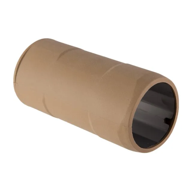 Magpul MAG781-MCT Suppressor Cover Medium Coyote Tan Heat-Resistant 5.50" - View 2