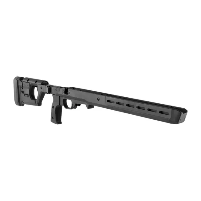 Magpul Pro 700 Folding Stock Remington SA Black Synthetic - View 2