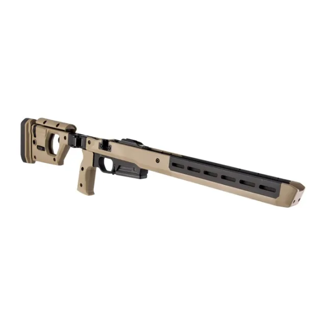 Magpul MAG802FDE Pro 700 Folding Stock Remington 700 SA Flat Dark Earth - View 2