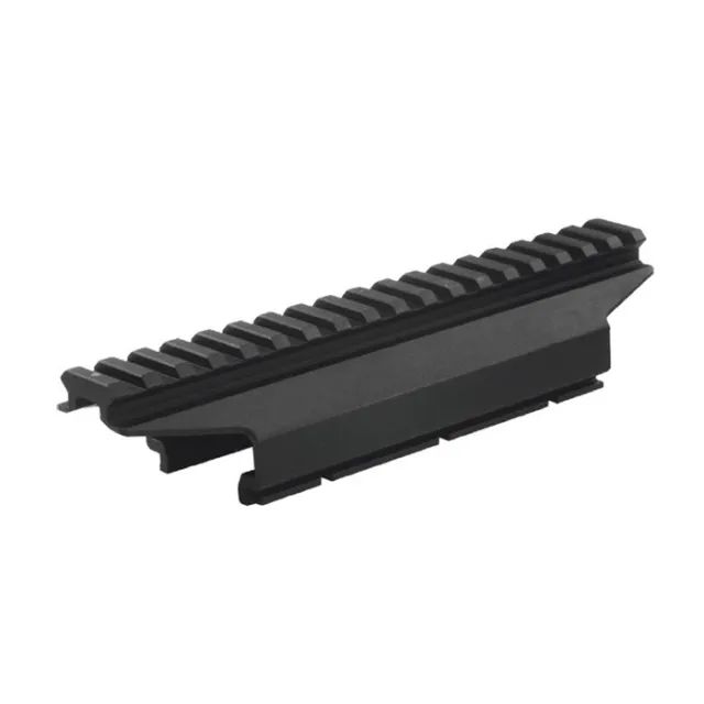 Magpul MAG1001-BLK Pro NVM Black Anodized Aluminum Night Vision Mount - View 3