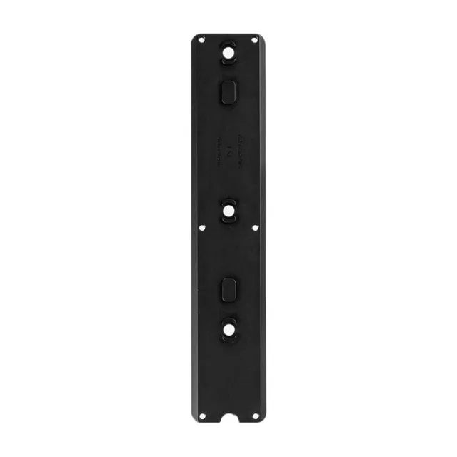 MAGPUL MAG1052-BLK 4-Slot M-LOK Dovetail Adapter for RRS/ARCA - View 2