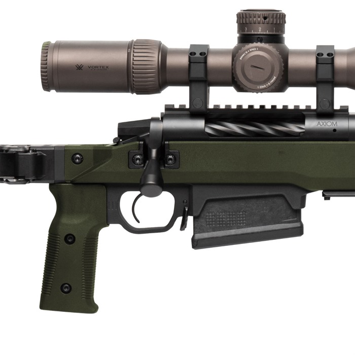 Magpul MAG1002-ODG Pro 700L Folding Stock Remington 700 LA ODG - View 3