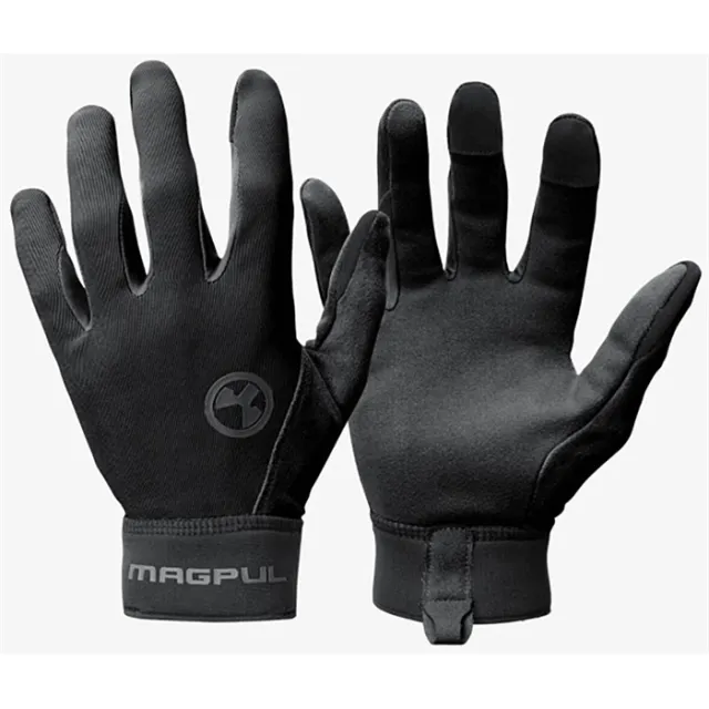 Magpul MAG1014-001 Technical 2.0 Gloves Black Medium Touchscreen Suede - View 2