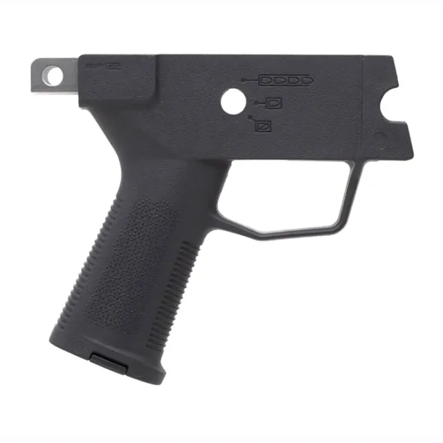 Magpul MAG1070-BLK SL Grip Module HK94/93/91 Black for HK Clones - View 2