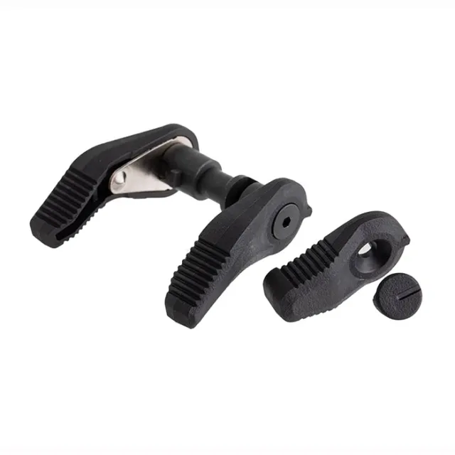 Magpul MAG1071-BLK MOE Enhanced Selector Kit made of Polymer with Black... - View 2