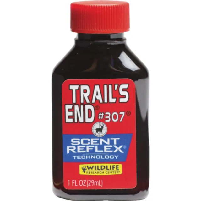 Wildlife Research 307 Trail's End #307 Doe Scent Deer Attractant 1oz Bottle - View 2